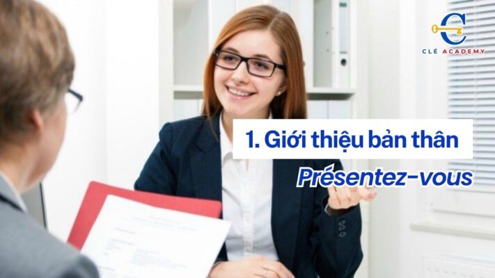 Giới thiệu bản thân rất quan trọng khi phỏng vấn du học Pháp