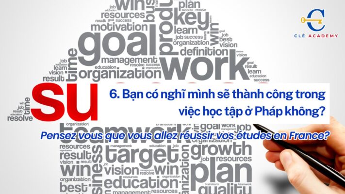 Bạn có nghĩ mình sẽ thành công với du học Pháp