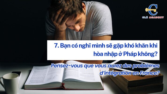 Bạn có dễ thích nghi môi trường du học Pháp?