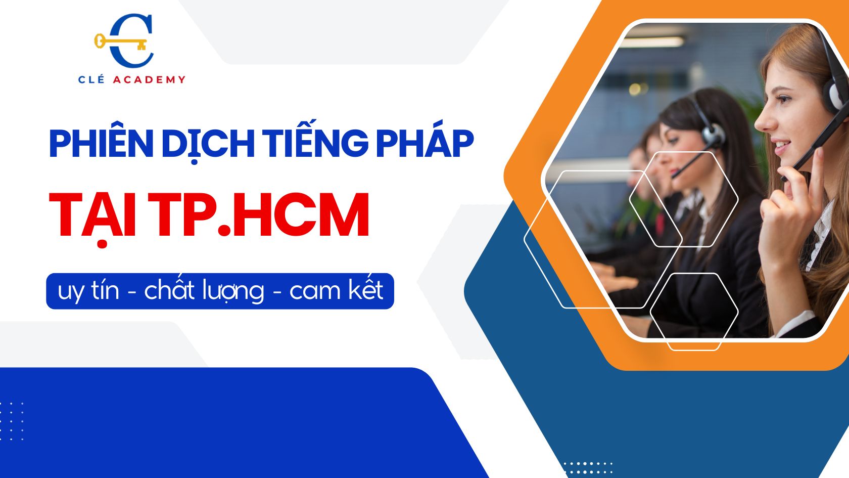 Phiên dịch tiếng Pháp tại TP.HCM