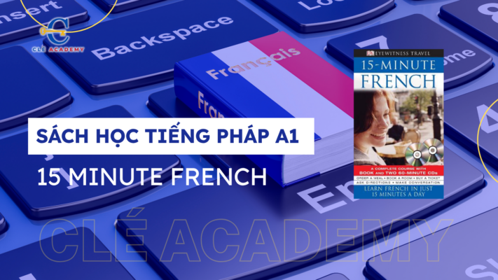 sách học tiếng pháp