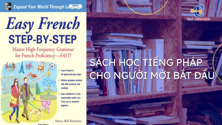 tài liệu học tiếng Pháp cho người mới bắt đầu